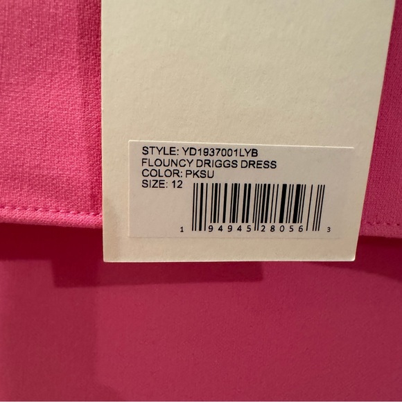 Likely NWT Flouncy Driggs Dress - Picture 7 of 8